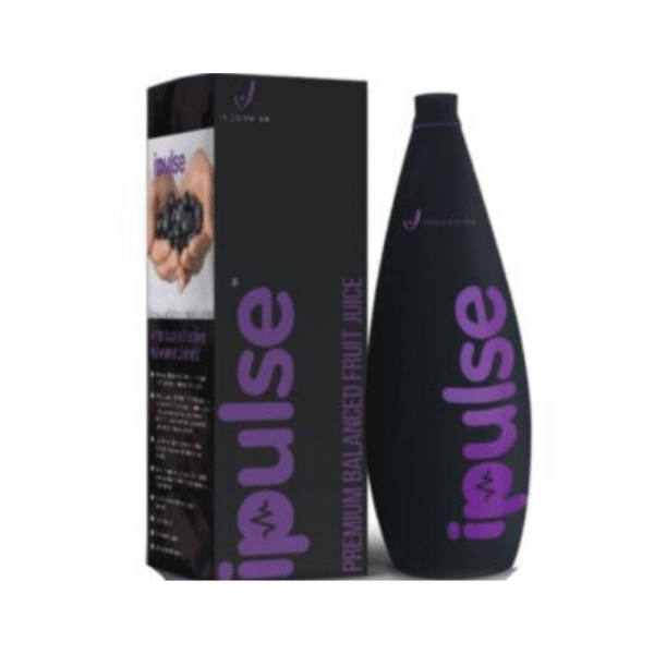 Indusviva I Pulse Juice | Acai Berry & Fruit Drink - 1L