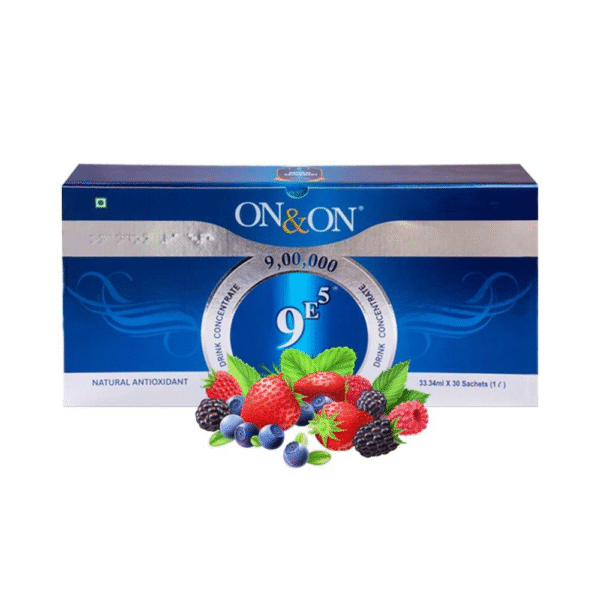 Elements On & On 9E5 Drink Juice Concentrate - Natural Antioxidant Juice